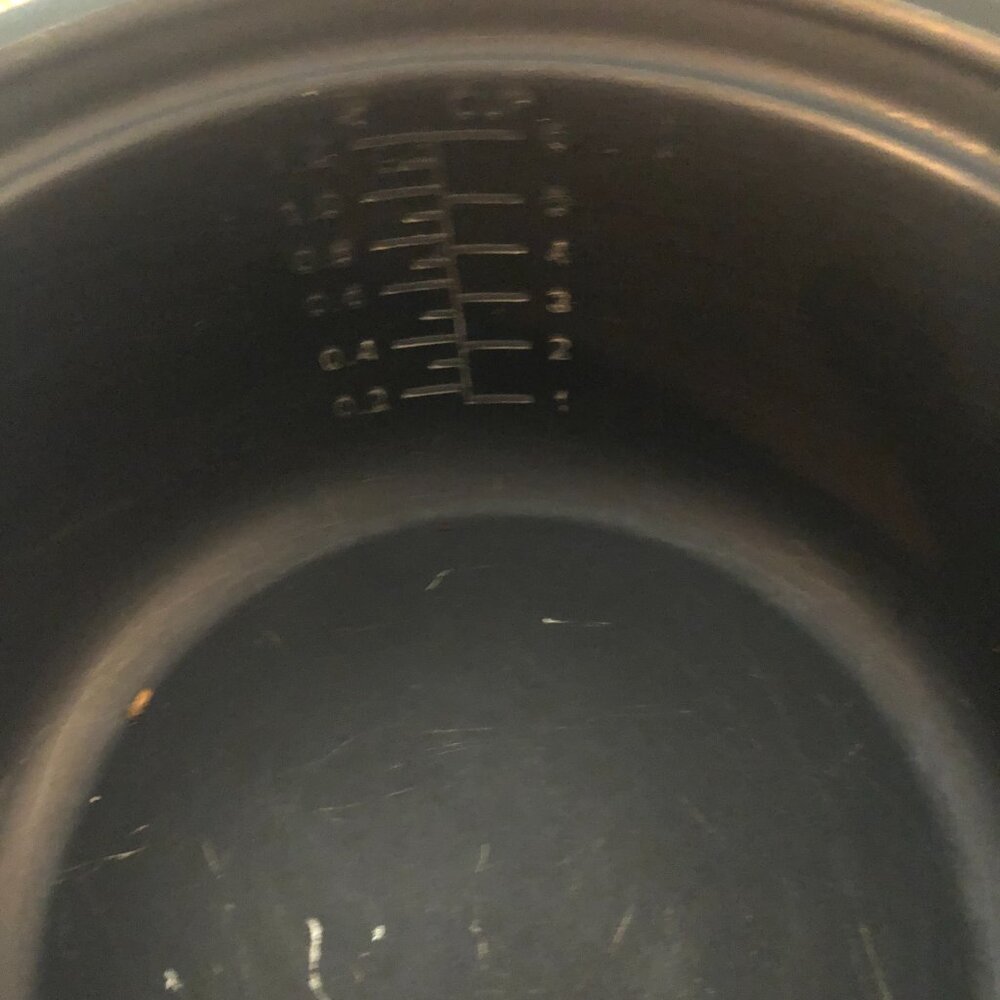 Professional Series Rice Cooker - Picture 5 of 5